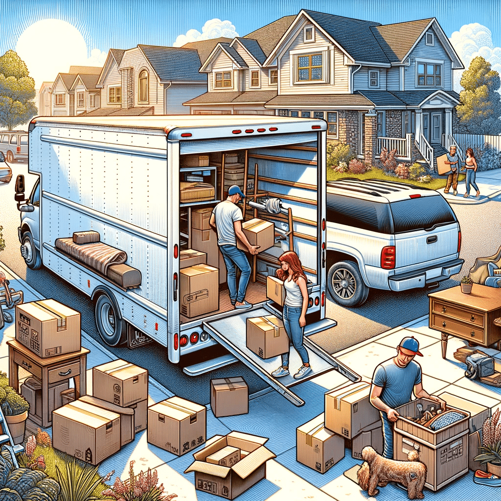 Budżetowe przeprowadzki