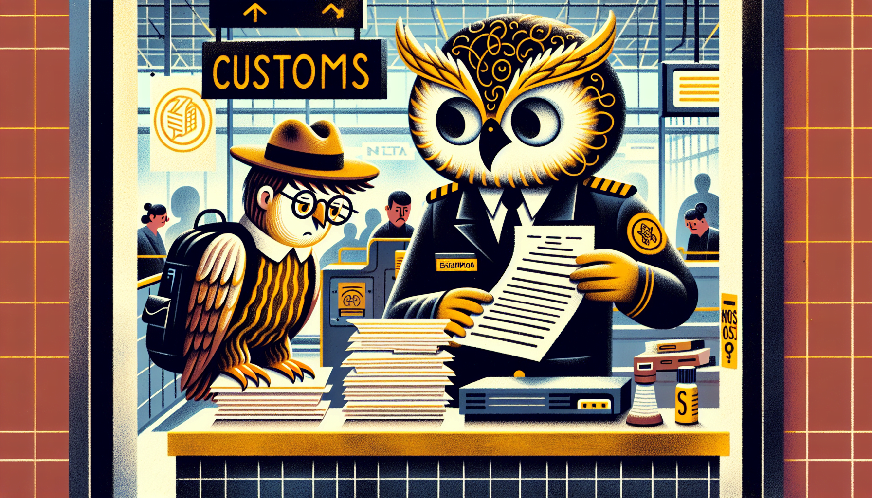 Warunki uzyskania zwolnienia z należności celnych Warunki uzyskania zwolnienia z należności celnych