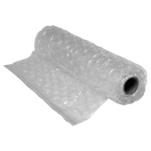 materiały pakowe Używaj materiałów ochronnych, takich jak folia bąbelkowa czy papier pakowy