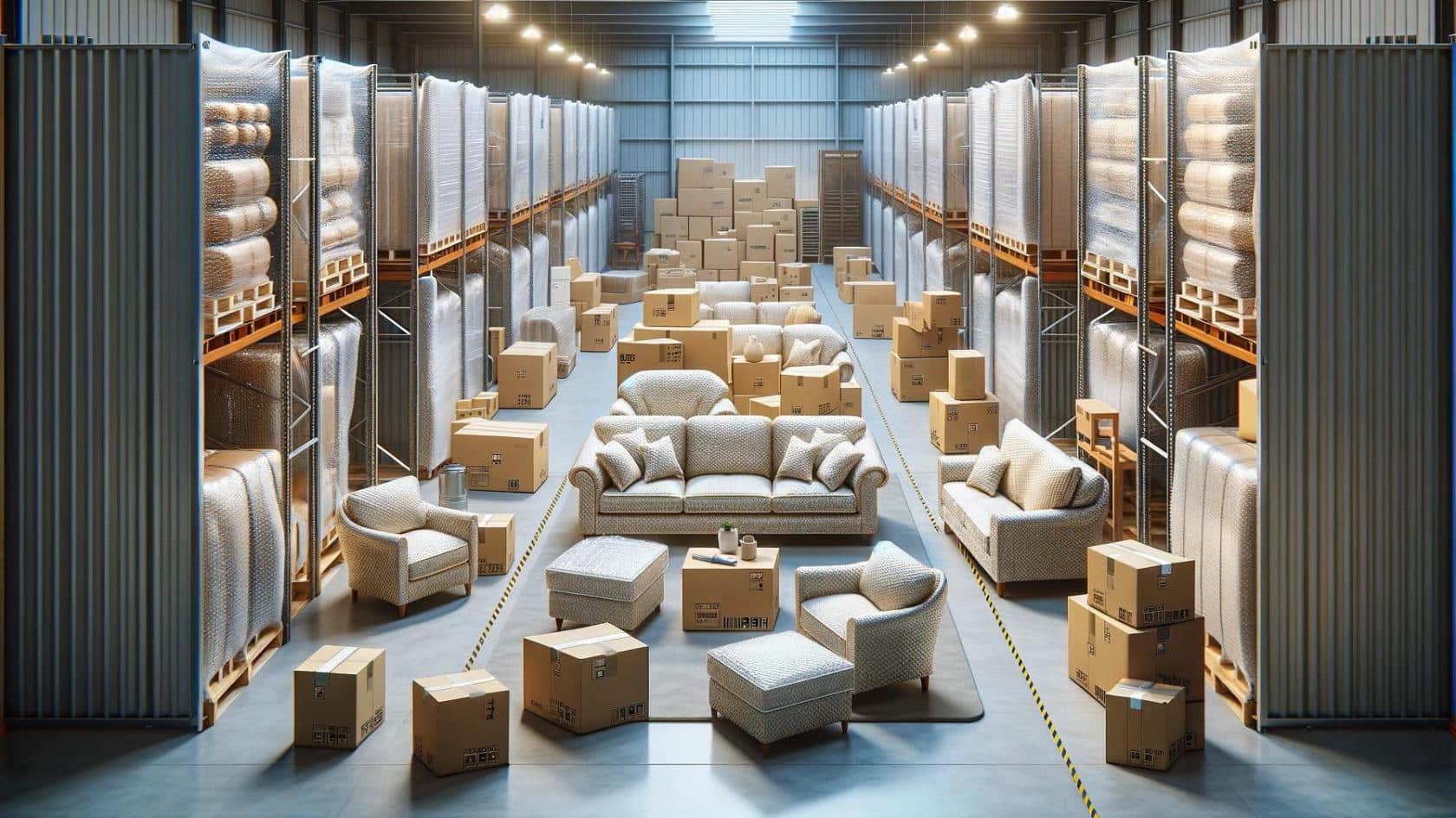 przechowalnia rzeczy Przechowywanie rzeczy - jak zorganizować miejsce do przechowywania?