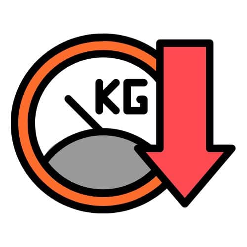 Dostawa w Castoramie - waga