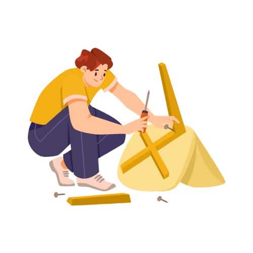 Montaż mebli Agata Meble