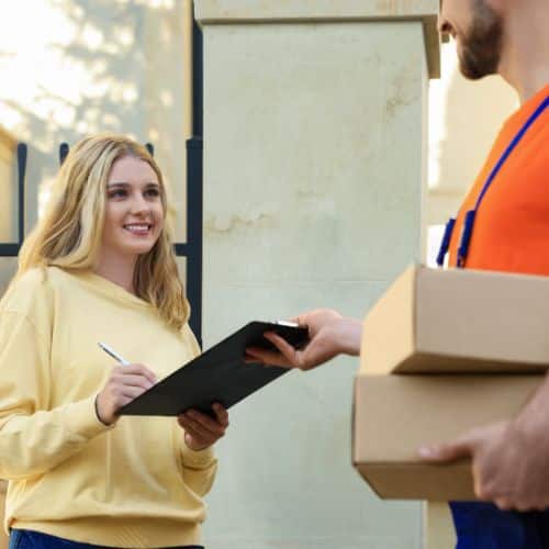 Odbiór osobisty w sklepie Leroy Merlin