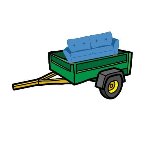 Samodzielny transport Ikea