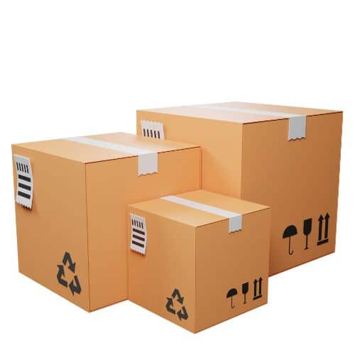 Wysyłka lekkich przesyłek Leroy Merlin