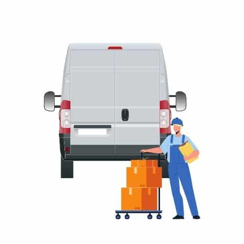 Zadbano dostawa Castorama