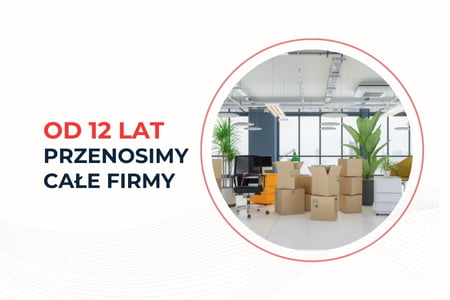 Jak są realizowane przeprowadzki biur w Warszawie Jak są realizowane przeprowadzki biur w Warszawie
