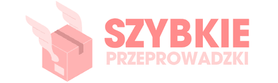 Logo firmy szybkie przeprowadzki